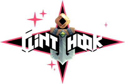 Flinthook Логотип
