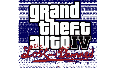 GTA 4: The Lost and Damned Логотип