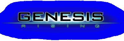 Genesis Rising Логотип