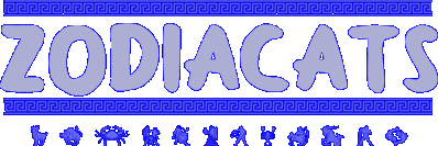 Zodiacats Логотип
