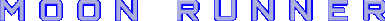 Moon Runner Логотип