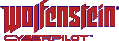 Wolfenstein: Cyberpilot VR Логотип