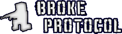 Broke Protocol Логотип