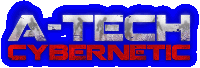 A-Tech Cybernetic VR Логотип
