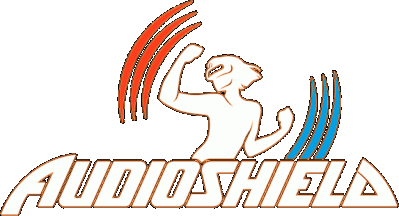 Audioshield Логотип