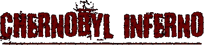 Chernobyl inferno Логотип