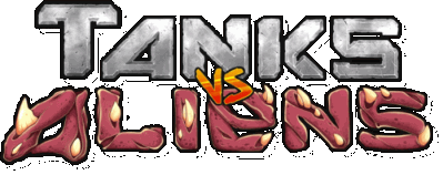 Tanks vs Aliens Логотип