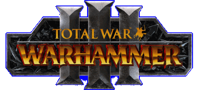 Total War: WARHAMMER 3 | Лицензия Логотип