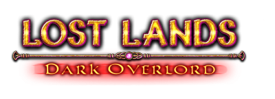 Lost Lands: Dark Overlord Логотип