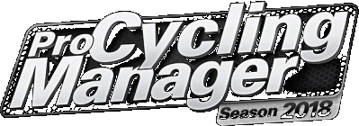 Pro Cycling Manager 2018 Логотип
