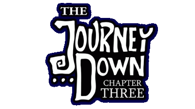 The Journey Down: Chapter Three Логотип