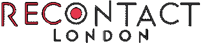 Recontact London: Cyber Puzzle Логотип