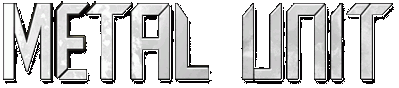 Metal Unit Логотип