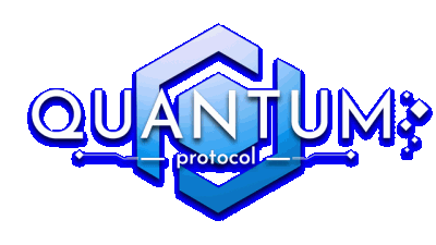 Quantum Protocol Логотип