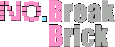 No.BreakBrick Логотип