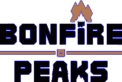 Bonfire Peaks Логотип