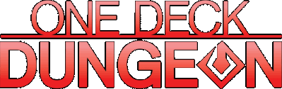 One Deck Dungeon Логотип