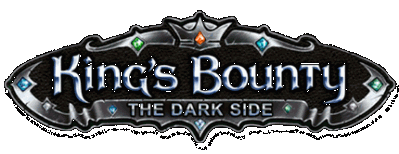 King's Bounty: Dark Side Логотип