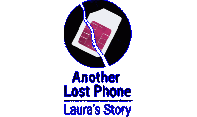 Another Lost Phone: Laura's Story Логотип