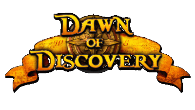 Dawn of Discovery Логотип