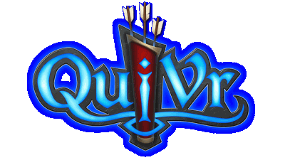 QuiVr Логотип