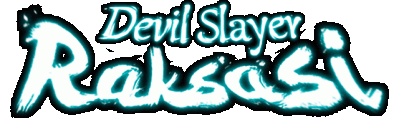 Devil Slayer - Raksasi Логотип