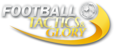 Football, Tactics Glory Логотип