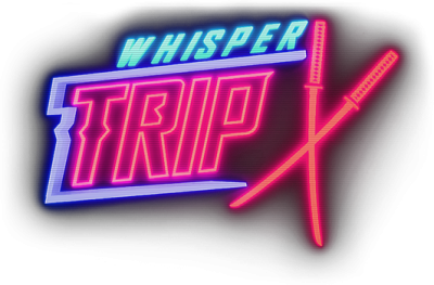 Whisper Trip Логотип