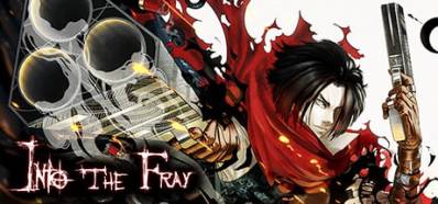 Skautfold: Into the Fray Логотип