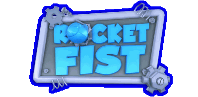 Rocket Fist Логотип
