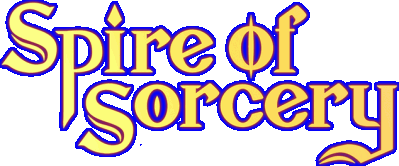 Spire of Sorcery Логотип