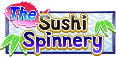 The Sushi Spinnery Логотип