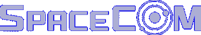 SPACECOM Логотип
