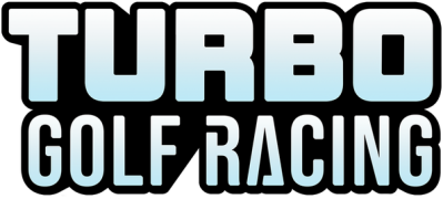 Turbo Golf Racing Логотип