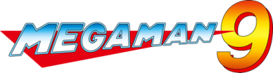 Mega Man 9 Логотип
