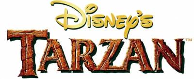 Disney's Tarzan Логотип