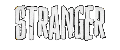STRANGER Логотип