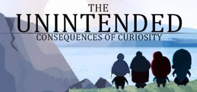 The Unintended Consequences of Curiosity Логотип