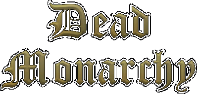 Dead Monarchy Логотип