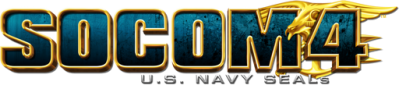 SOCOM 4: U.S. Navy SEALs Логотип