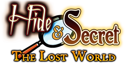 Hide and Secret: The Lost World Логотип