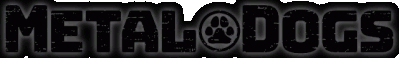 METAL DOGS Логотип