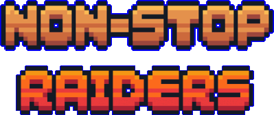 Non-Stop Raiders Логотип
