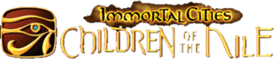 Children of the Nile: Enhanced Edition Логотип