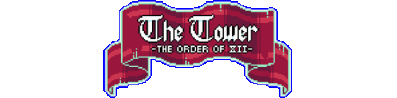 The Tower - The Order of 12 Логотип