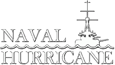 Naval Hurricane Логотип