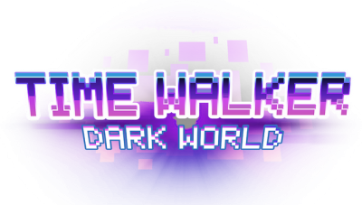 Time Walker: Dark World Логотип