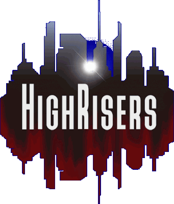 Highrisers Логотип