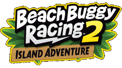 Beach Buggy Racing 2: Island Adventure Логотип