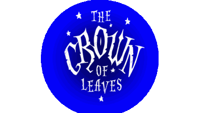 The Crown of Leaves Логотип